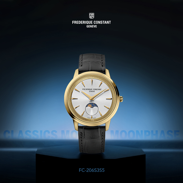 Classics Moneta: Đẳng cấp “Quiet Luxury” từ vành khía đồng xu cổ