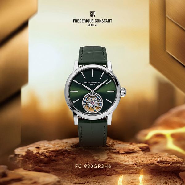 [Frederique Constant High-End] Vén màn phía sau những cỗ máy triệu đô