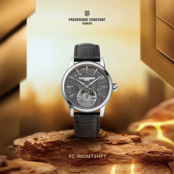 [Frederique Constant High-End] Vén màn phía sau những cỗ máy triệu đô