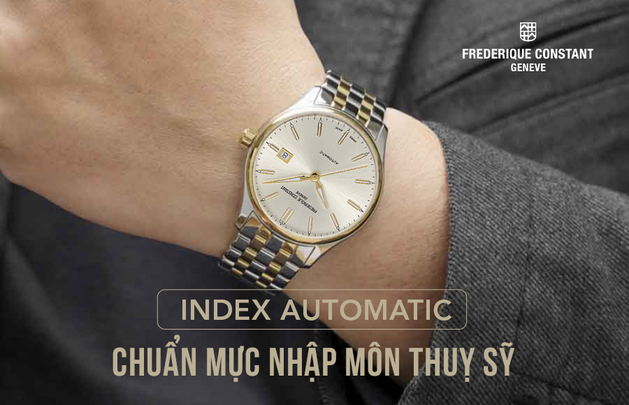 Index Automatic: Chuẩn mực nhập môn Thuỵ Sỹ