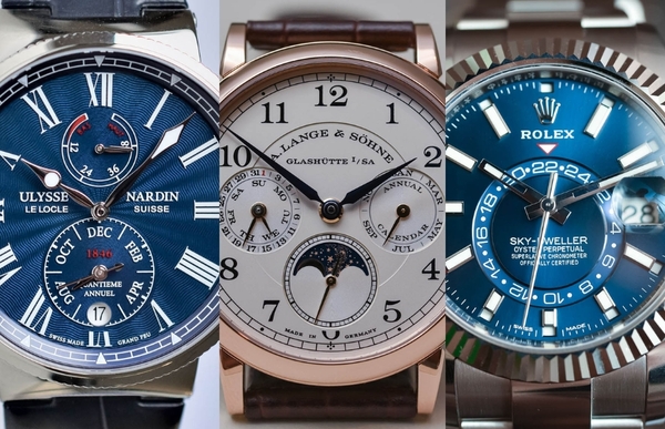 Chức năng Annual Calendar trên đồng hồ là gì? Ý nghĩa, cách hoạt động và giá trị sở hữu