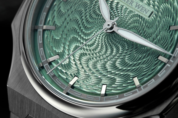 Họa tiết Guilloché là gì? Nghệ thuật tạo nên vẻ đẹp kinh điển trong thế giới đồng hồ