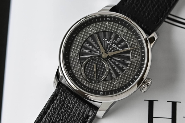 Họa tiết Guilloché là gì? Nghệ thuật tạo nên vẻ đẹp kinh điển trong thế giới đồng hồ