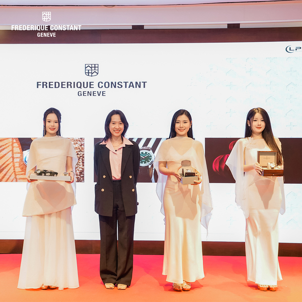 [Recap] Frederique Constant Vietnam tại hội nghị khách hàng LPD 2026