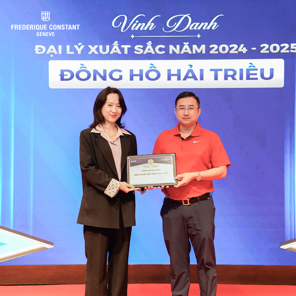 [Recap] Frederique Constant Vietnam tại hội nghị khách hàng LPD 2026