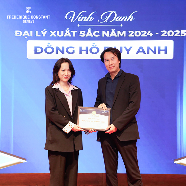[Recap] Frederique Constant Vietnam tại hội nghị khách hàng LPD 2026
