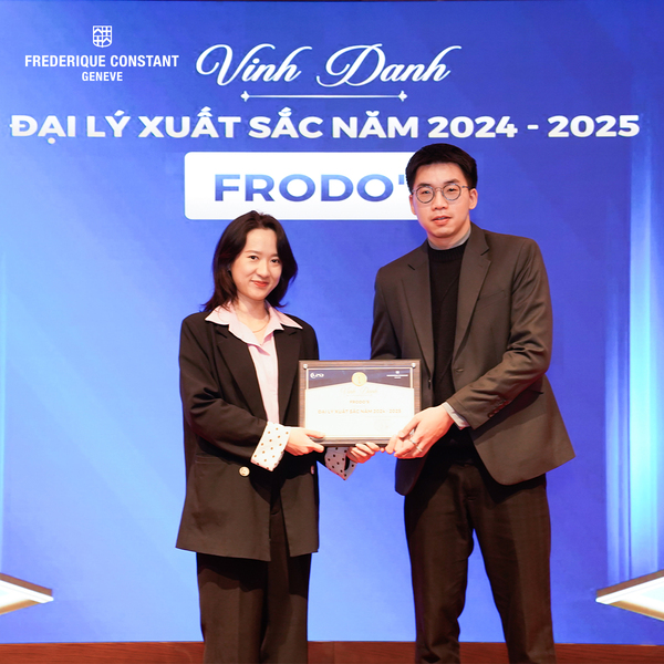 [Recap] Frederique Constant Vietnam tại hội nghị khách hàng LPD 2026