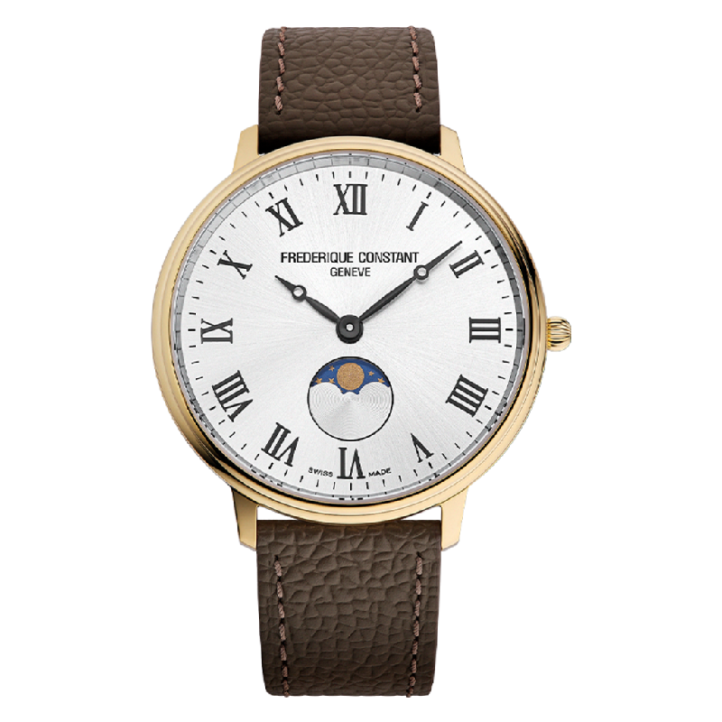 Đồng hồ Nam Classics Quartz Moonphase FC-206RS3S5