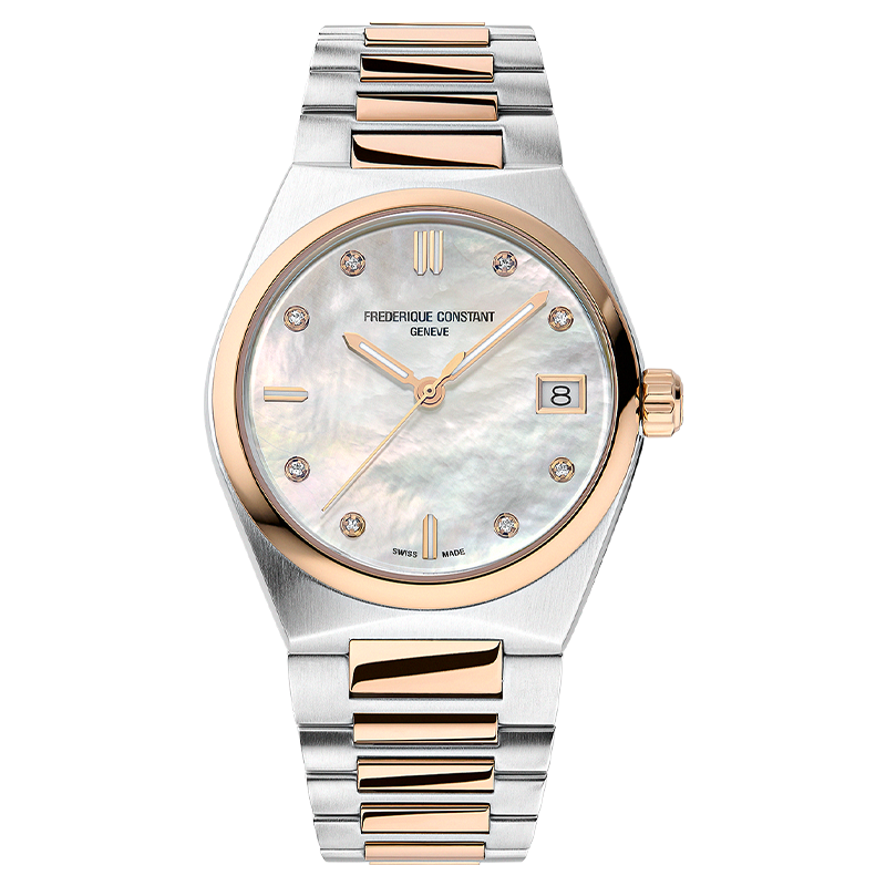 Đồng hồ Nữ Highlife Ladies Quartz FC-240MPWD2NH22B