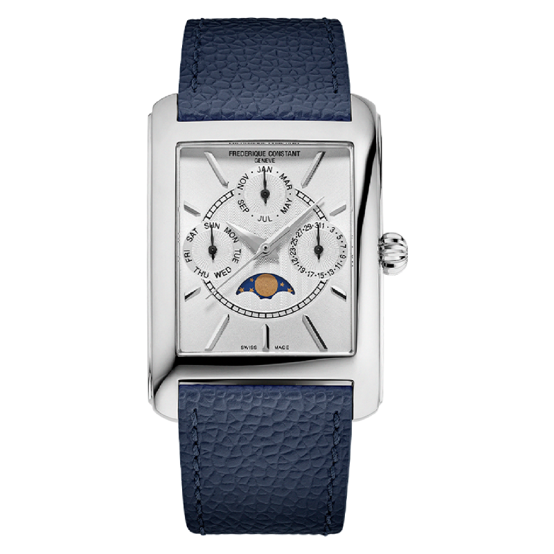 Đồng hồ Nam Classics Carree Calendar Moonphase FC-265S4C6