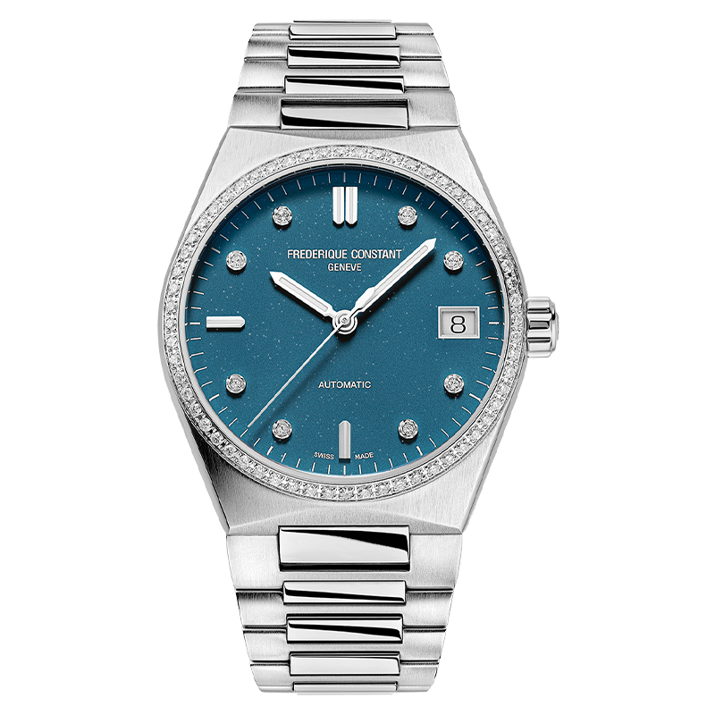 Đồng hồ Nữ Highlife Ladies Automatic FC-303LBSD2NHD6B