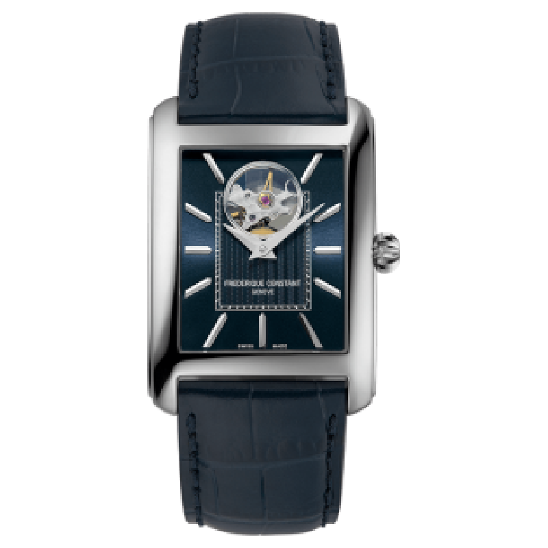 Đồng hồ Nam Classics Carree Heart Beat Automatic FC-311N4C6