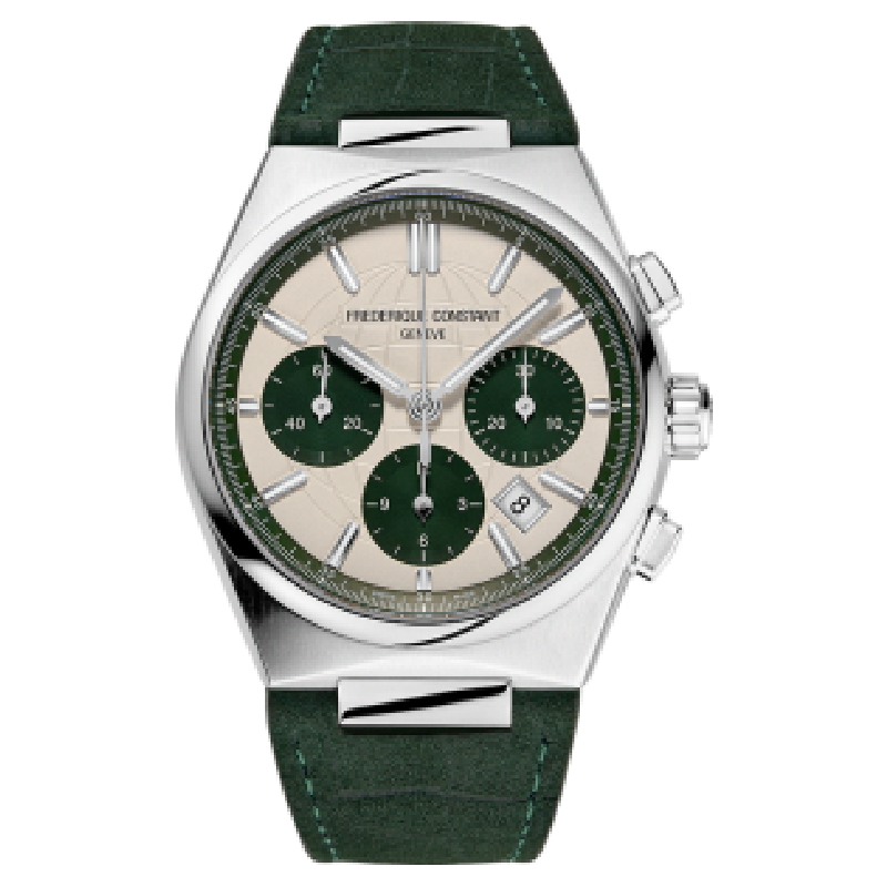 Đồng hồ Nam Highlife Chronograph Automatic FC-391SGR4NH6