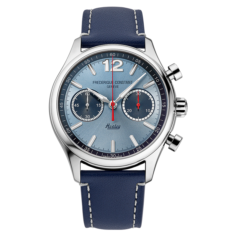 Đồng hồ Nam Classics Vintage Rally Healey Chronograph Automatic FC-397HLBN5B6