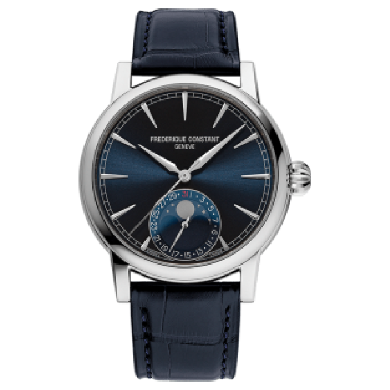 Đồng hồ Nam Manufacture Classic Moonphase Date FC-716N3H6