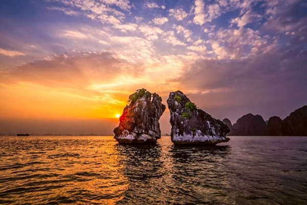 Bình minh là gì? Ánh sáng ban mai đánh thức bầu trời tĩnh lặng