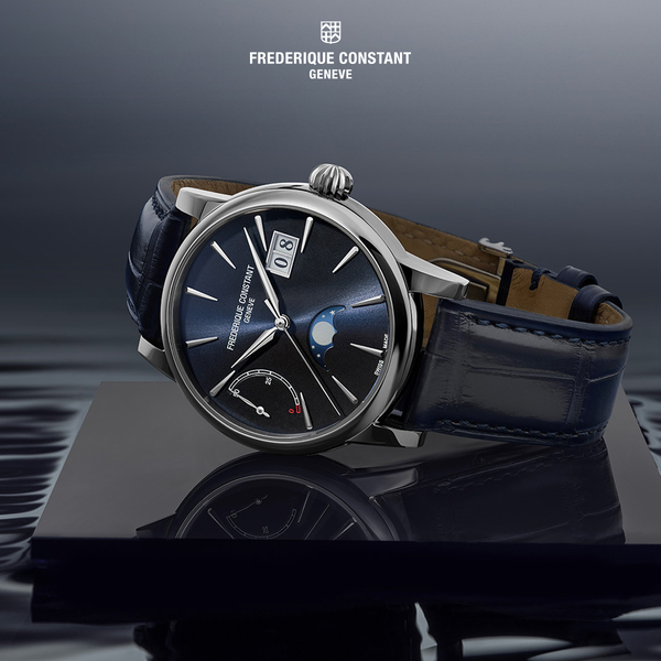 Điều gì tạo nên sức hút cho Power Reserve Big Date Manufacture