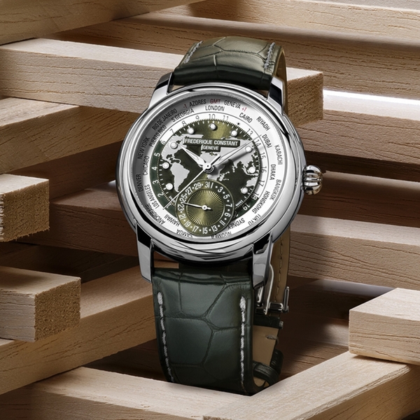 FC và Longines? Cách nhận biết giữa 2 thương hiệu