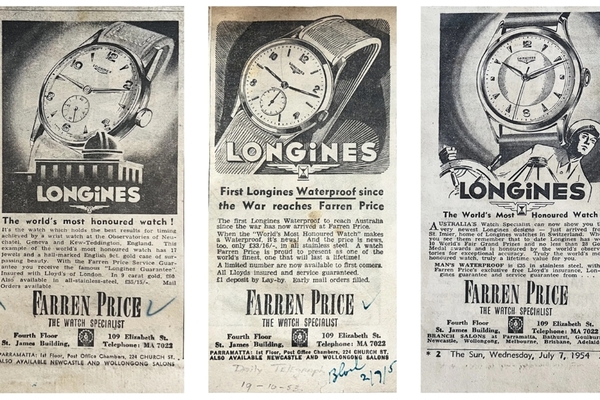 FC và Longines? Cách nhận biết giữa 2 thương hiệu