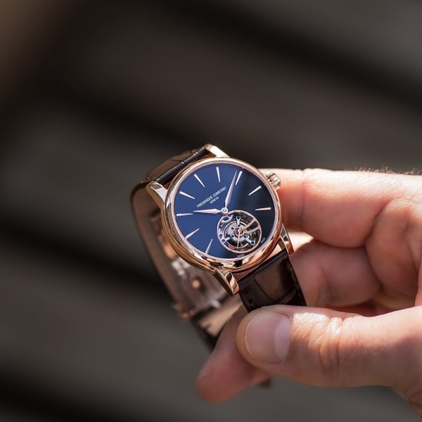 FC và Longines? Cách nhận biết giữa 2 thương hiệu