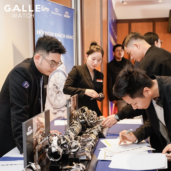 FC và Longines? Cách nhận biết giữa 2 thương hiệu