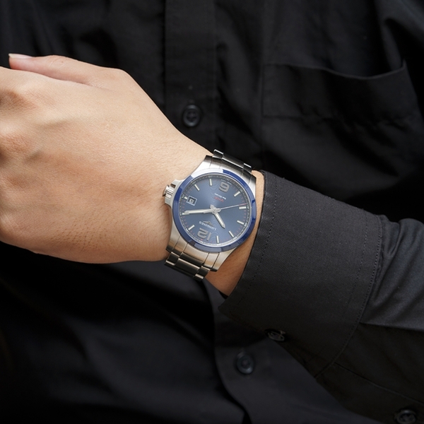 FC và Longines? Cách nhận biết giữa 2 thương hiệu