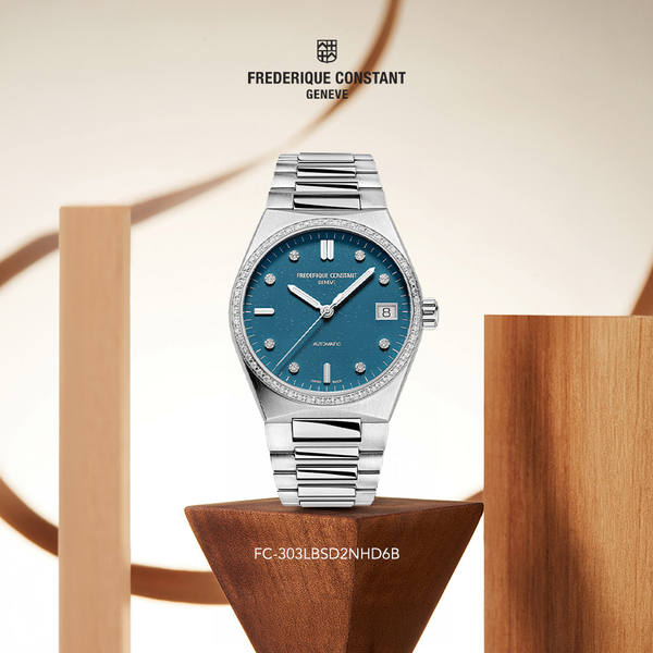 Frederique Constant và nghệ thuật thấu hiểu quý cô hiện đại