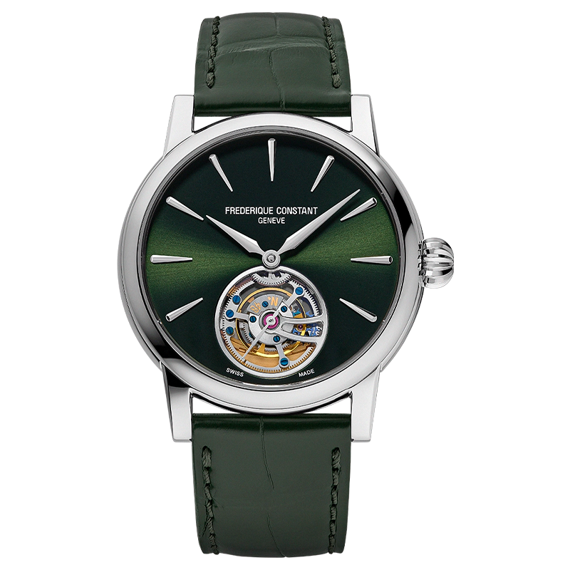 Đồng hồ Nam Classic Tourbillon Manufacture FC-980GR3H6