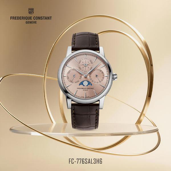 Classic Perpetual Calendar: Cổ điển mà không lỗi thời