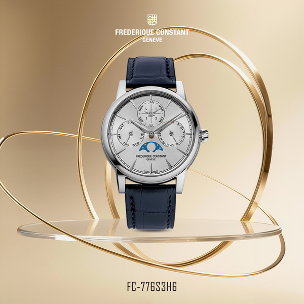 Classic Perpetual Calendar: Cổ điển mà không lỗi thời