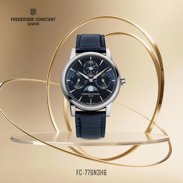 Classic Perpetual Calendar: Cổ điển mà không lỗi thời