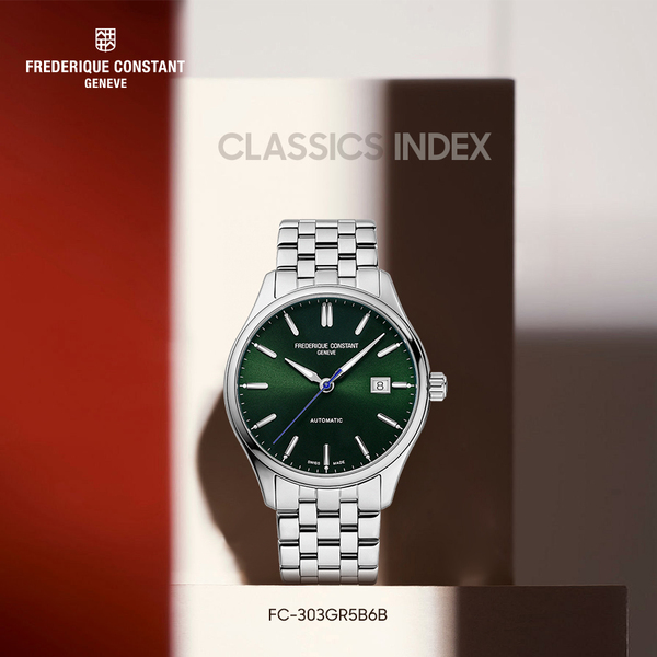 Đầu tư cho một diện mạo không tì vết cùng Classics Index chỉ từ 40 triệu