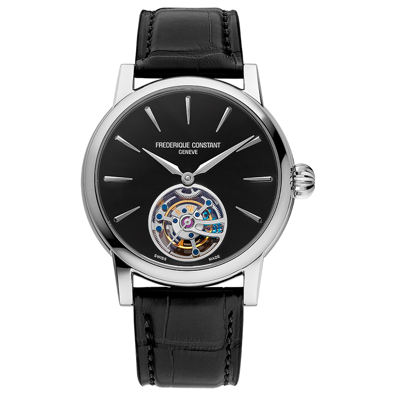 Đồng hồ Nam “The Elements” Classic Tourbillon Manufacture FC-980ONB3H6