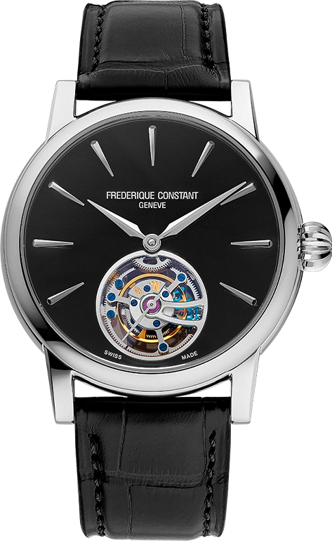 Đồng hồ Nam FREDERIQUE CONSTANT Manufacture Classic Tourbillon Perpetual Calendar FC-980ONB3H6