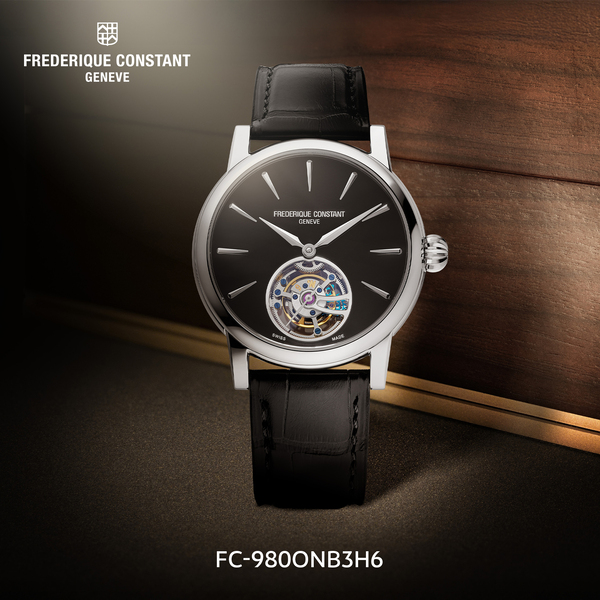 Frederique Constant The Elements Collections: Siêu phẩm giới hạn từ đá quý thiên nhiên
