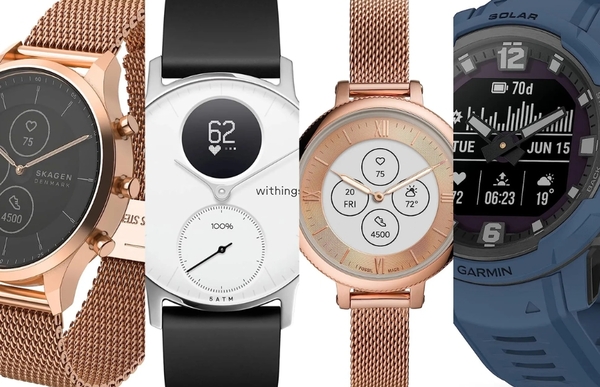 Đồng hồ Hybrid – Năng lượng bền bỉ, trải nghiệm trọn vẹn