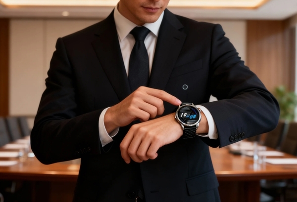 Đồng hồ Hybrid – Năng lượng bền bỉ, trải nghiệm trọn vẹn