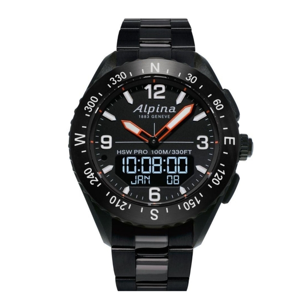 Đồng hồ Hybrid – Năng lượng bền bỉ, trải nghiệm trọn vẹn