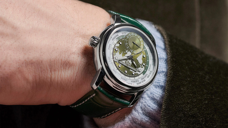 frederique constant classic