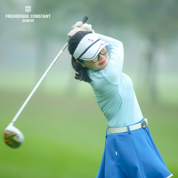 Frederique Constant Vietnam đồng hành cùng giải Golf “Hào Khí Quản Lý” – Chào mừng 70 năm Đại học Kinh tế Quốc dân
