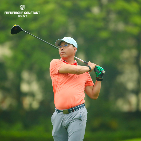 Frederique Constant Vietnam đồng hành cùng giải Golf “Hào Khí Quản Lý” – Chào mừng 70 năm Đại học Kinh tế Quốc dân