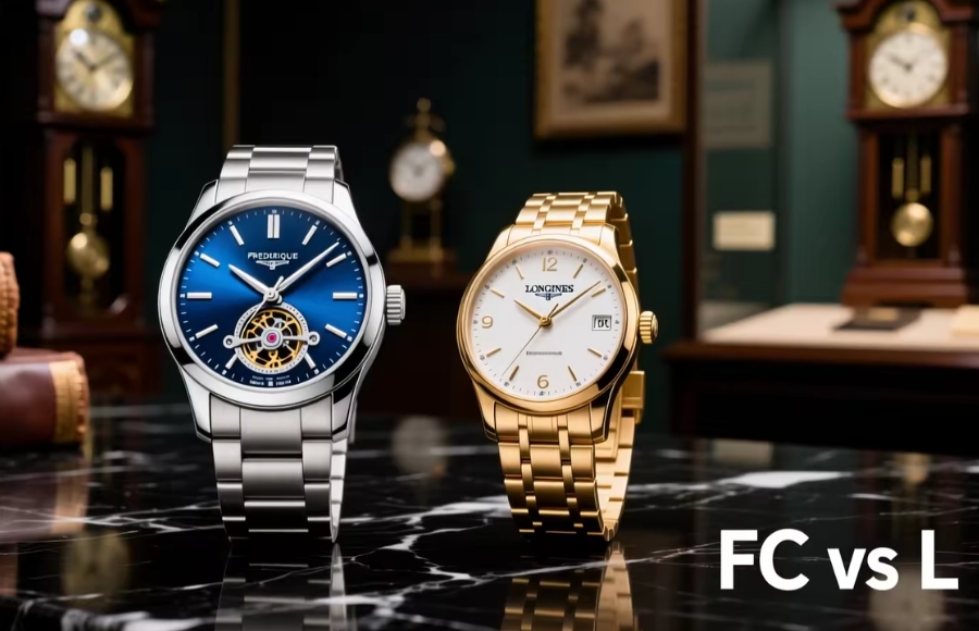 Frederique Constant và Longines – Đâu là lựa chọn hoàn hảo cho phân khúc cao cấp?
