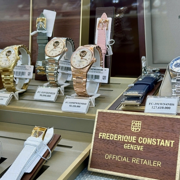 Frederique Constant và Rolex – Đâu là lựa chọn hoàn hảo cho phân khúc cao cấp