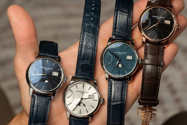 Tissot và Frederique Constant – Đâu là thương hiệu đồng hồ Thụy Sỹ phổ biến nhất
