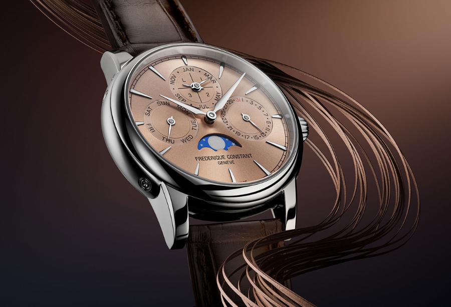 Sắc Salmon Dial bừng sáng: Làn sóng Neo-Vintage hồi sinh những huyền thoại đồng hồ