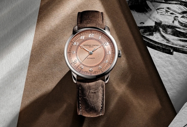 Sắc Salmon Dial bừng sáng: Làn sóng Neo-Vintage hồi sinh những huyền thoại đồng hồ