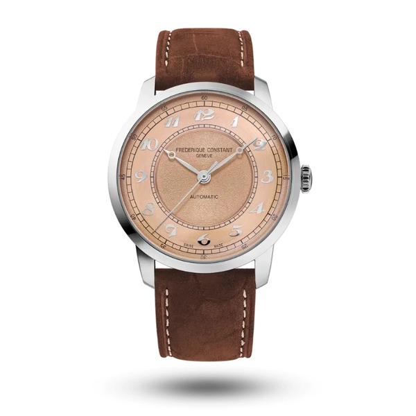 Sắc Salmon Dial bừng sáng: Làn sóng Neo-Vintage hồi sinh những huyền thoại đồng hồ