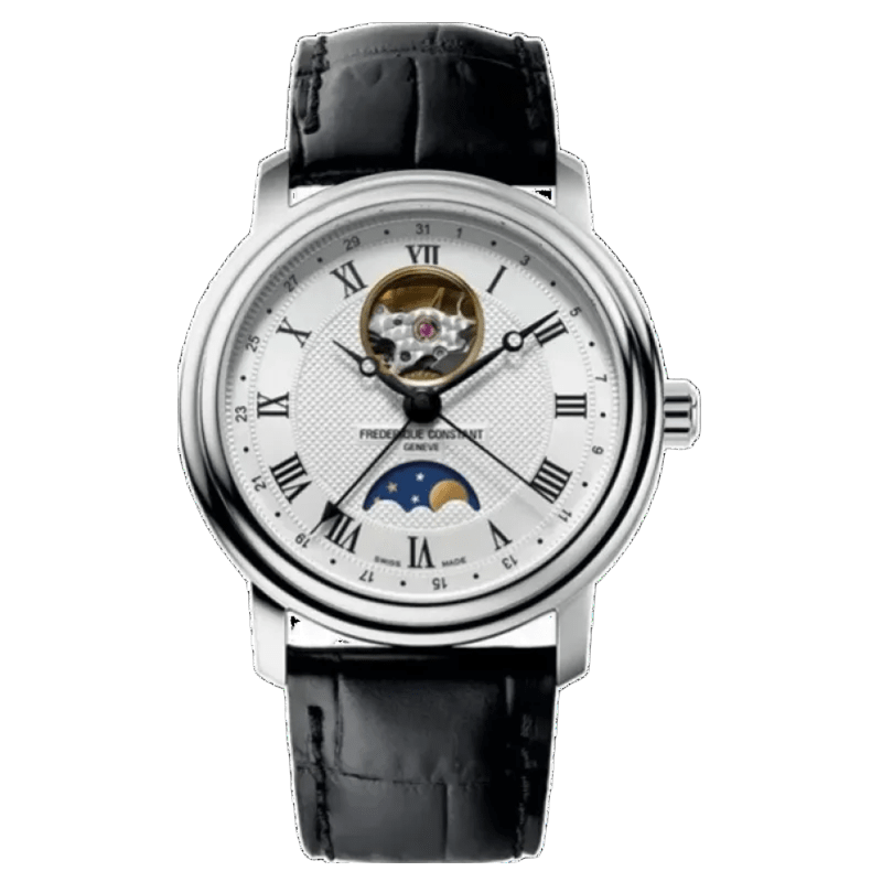 Đồng hồ Nam Classics Heart Beat Moonphase Date FC-335MC4P6