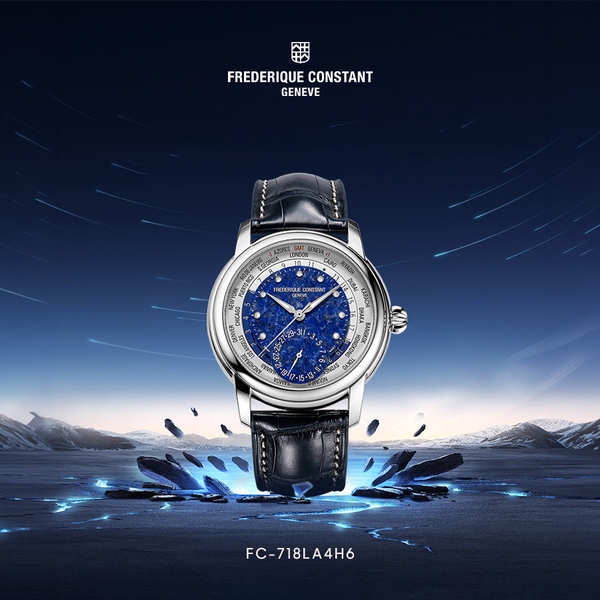 Một núm vặn xoay chuyển cả thế giới: Đỉnh cao thực dụng trên Worldtimer