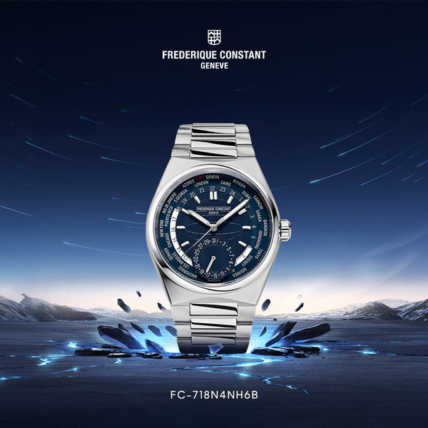 Một núm vặn xoay chuyển cả thế giới: Đỉnh cao thực dụng trên Worldtimer